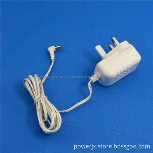 AU-plug switching power adapter, 9v 1.5A